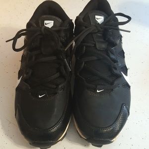Womens Nike softball cleats